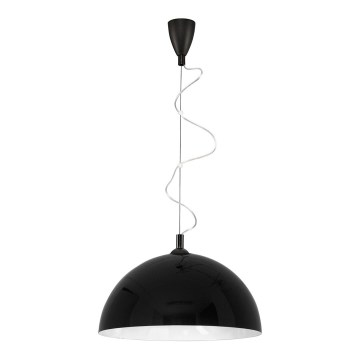 Lampadario a sospensione con filo 1xE27/100W/230V