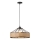 Lampadario a sospensione con filo 1xE27/15W/230V beige