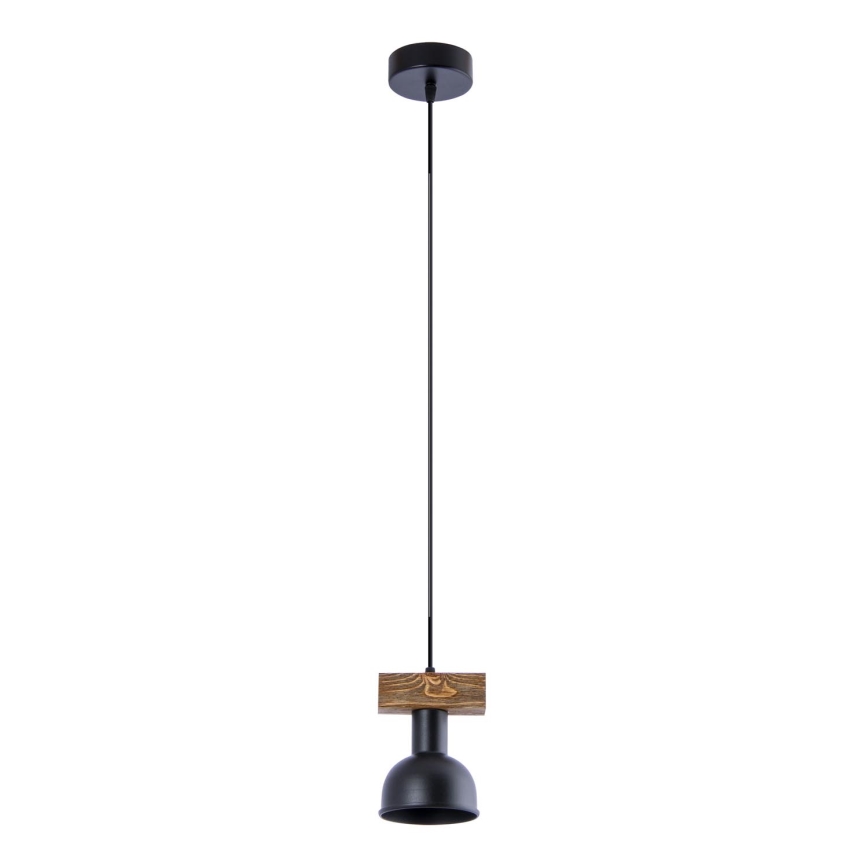 Lampadario a sospensione con filo 1xE27/60W/230V diametro 11 cm