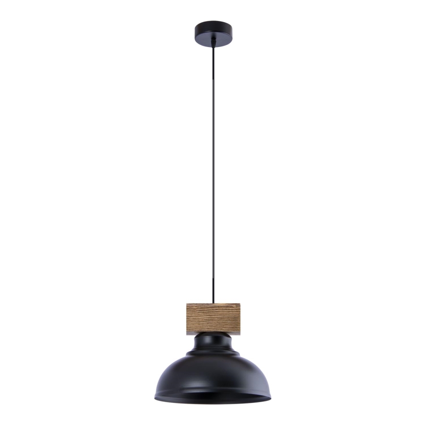 Lampadario a sospensione con filo 1xE27/60W/230V diametro 30 cm