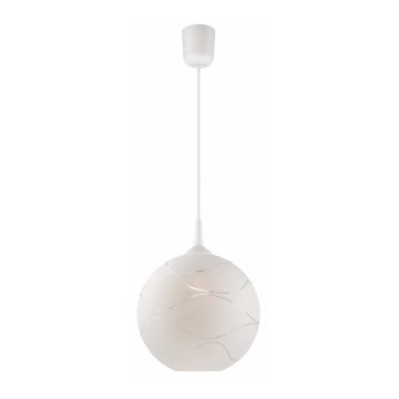 Lampadario a sospensione con filo 1xE27/60W/230V
