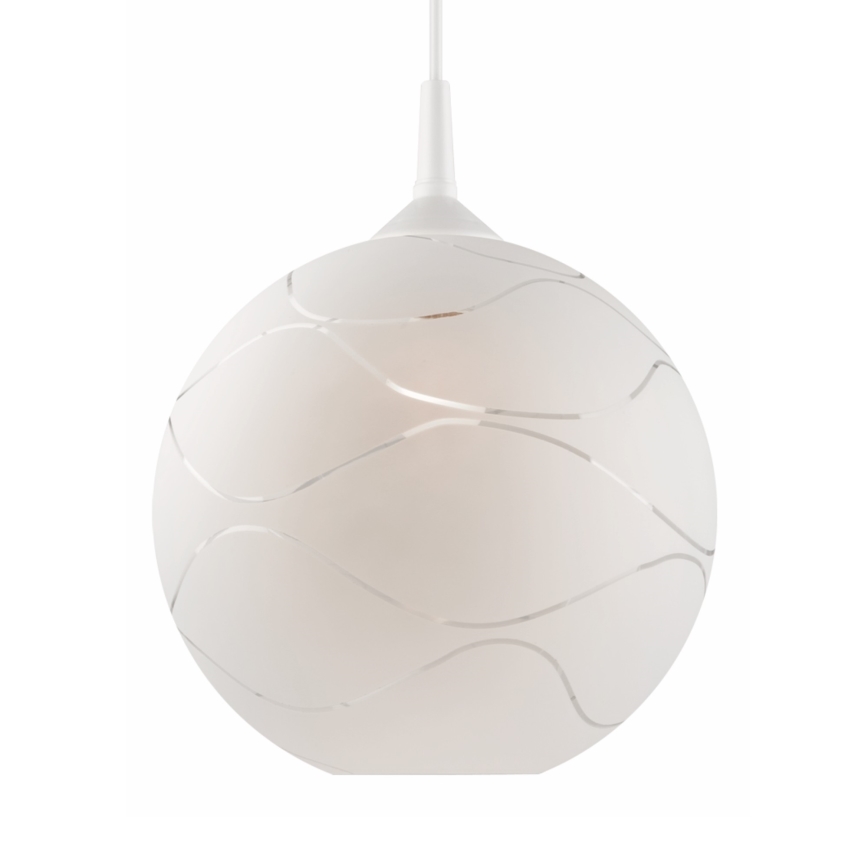 Lampadario a sospensione con filo 1xE27/60W/230V