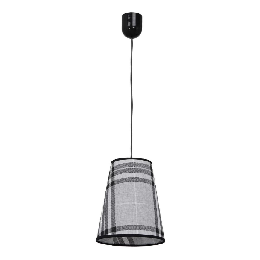 Lampadario a sospensione con filo 1xE27/60W/230V