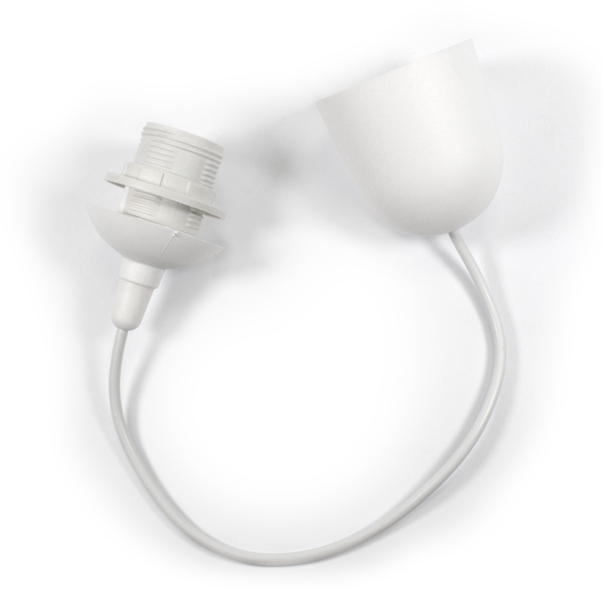 Lampadario a sospensione con filo 1xE27/60W/230V