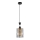 Lampadario a sospensione con filo 1xE27/60W/230V