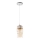 Lampadario a sospensione con filo 1xE27/60W/230V