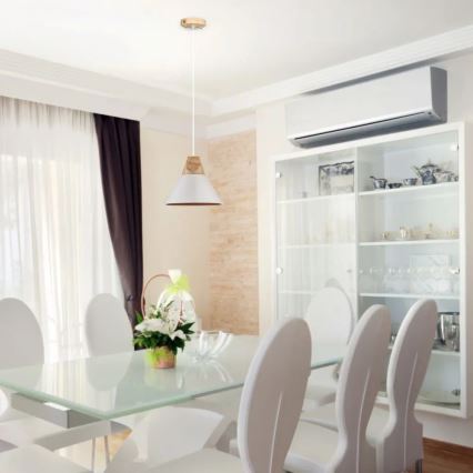 Lampadario a sospensione con filo 1xE27/60W/230V
