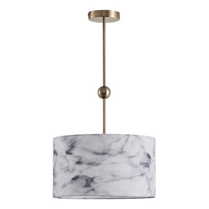 Lampadario a sospensione con filo 3xE14/15W/230V