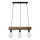 Lampadario a sospensione con filo 3xE27/60W/230V
