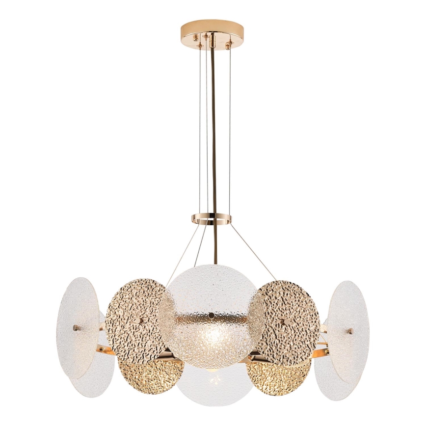 Lampadario a sospensione con filo 6xE14/40W/230V