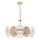 Lampadario a sospensione con filo 6xE14/40W/230V