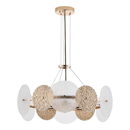 Lampadario a sospensione con filo 6xE14/40W/230V