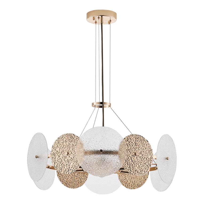 Lampadario a sospensione con filo 6xE14/40W/230V