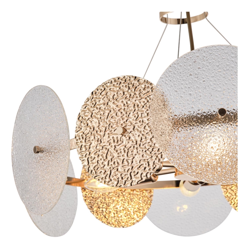 Lampadario a sospensione con filo 6xE14/40W/230V