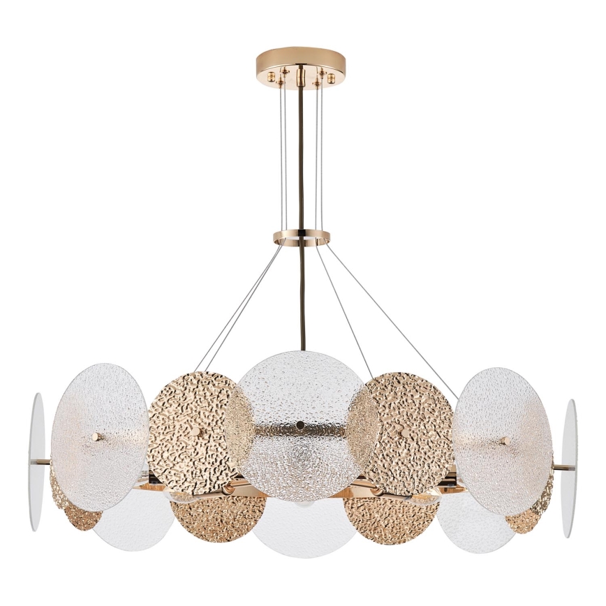 Lampadario a sospensione con filo 8xE14/40W/230V
