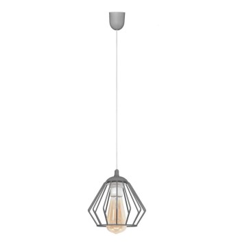Lampadario a sospensione con filo AGAT 1xE27/15W/230V