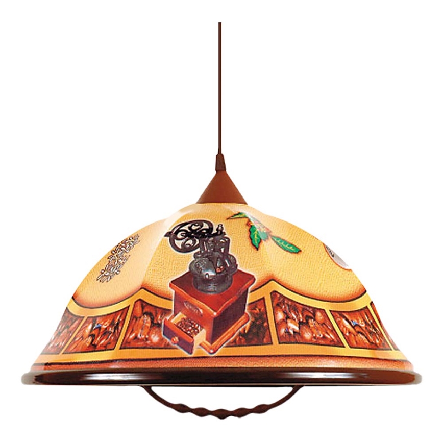 Filo Mulinello A Con 1xe27 Sospensione Lampadario 60w Akryl K yn8Omv0wN