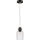 Lampadario a sospensione con filo ALESSANDRO 1xE27/60W/230V faggio