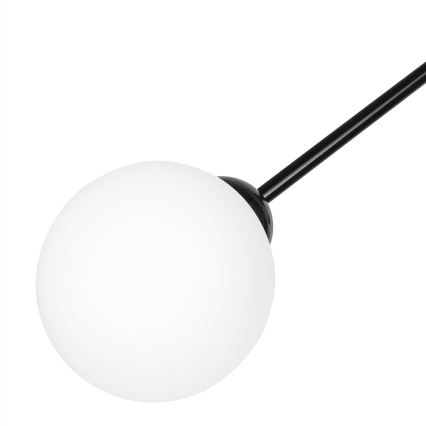 Lampadario a sospensione con filo ALESSIA BALL 2xG9/5W/230V