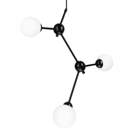 Lampadario a sospensione con filo ALESSIA BALL 3xG9/5W/230V