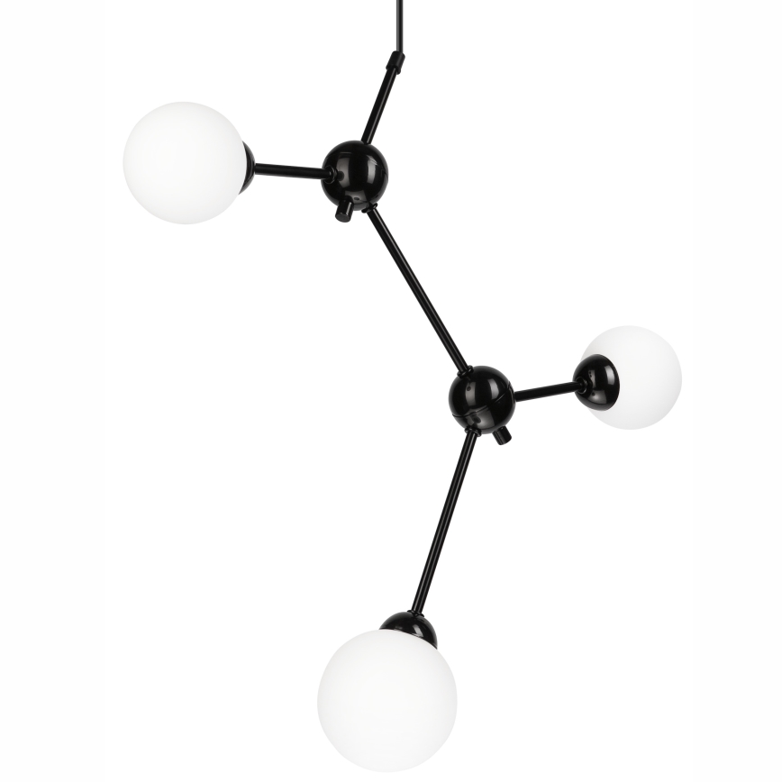 Lampadario a sospensione con filo ALESSIA BALL 3xG9/5W/230V