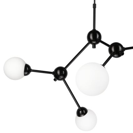 Lampadario a sospensione con filo ALESSIA BALL 4xG9/5W/230V