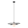 Lampadario a sospensione con filo ALISON 1xE27/40W/230V
