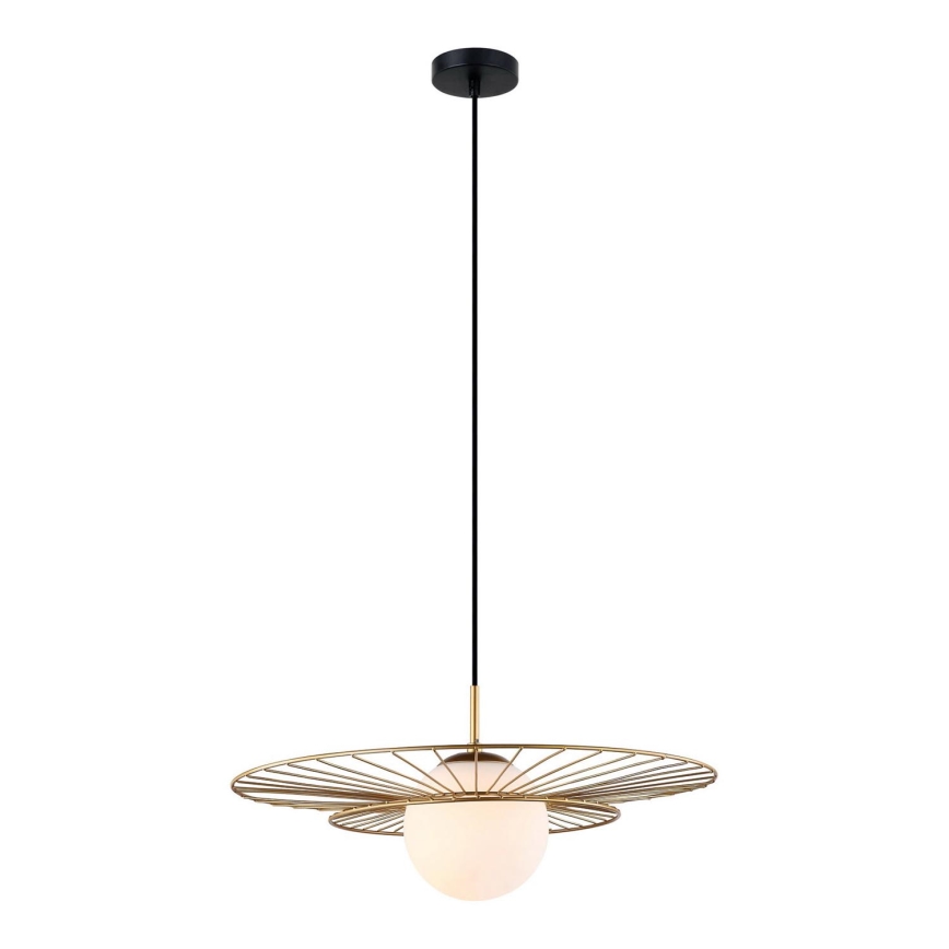 Lampadario a sospensione con filo ALISON 1xE27/40W/230V