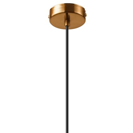 Lampadario a sospensione con filo AMBER 1xG9/5W/230V 140 cm