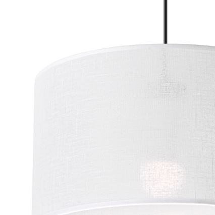 Lampadario a sospensione con filo ANTONIO 1xE27/60W/230V, quercia