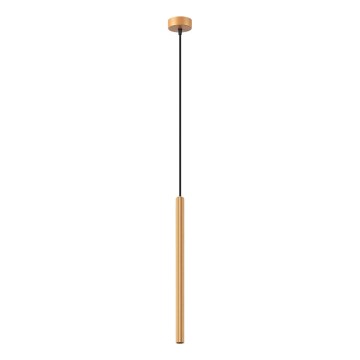 Lampadario a sospensione con filo ARCHE 1xG9/8W/230V oro