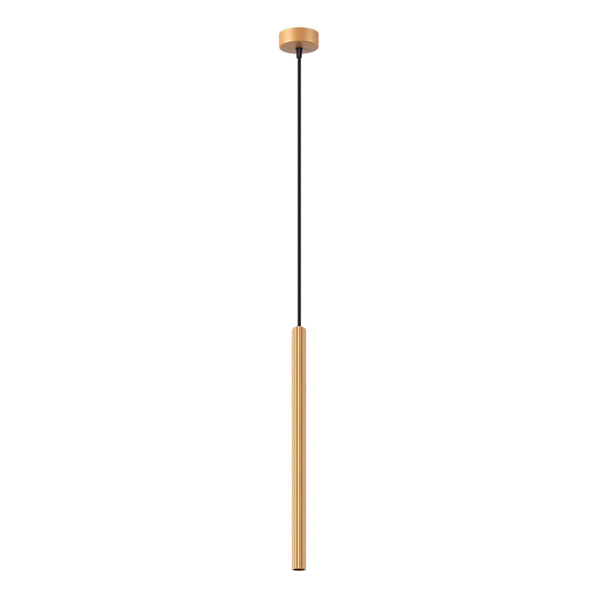 Lampadario a sospensione con filo ARCHE 1xG9/8W/230V oro