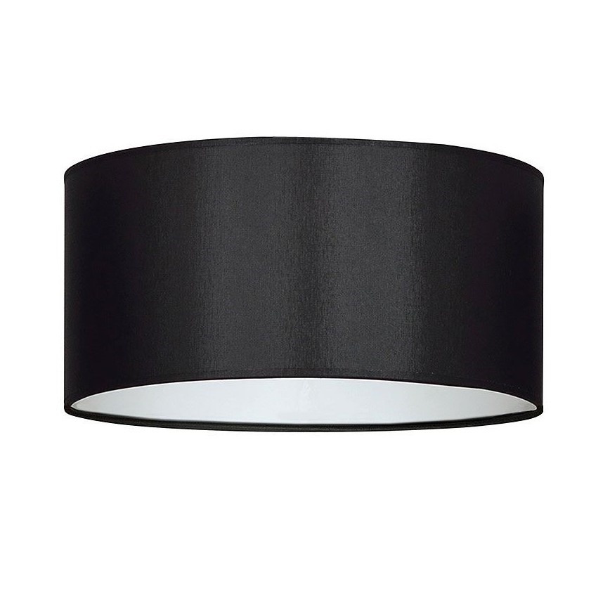 Lampadario a sospensione con filo ASTRA 3xE27/60W/230V nero
