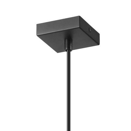 Lampadario a sospensione con filo AURELIA 1xGU10/10W/230V