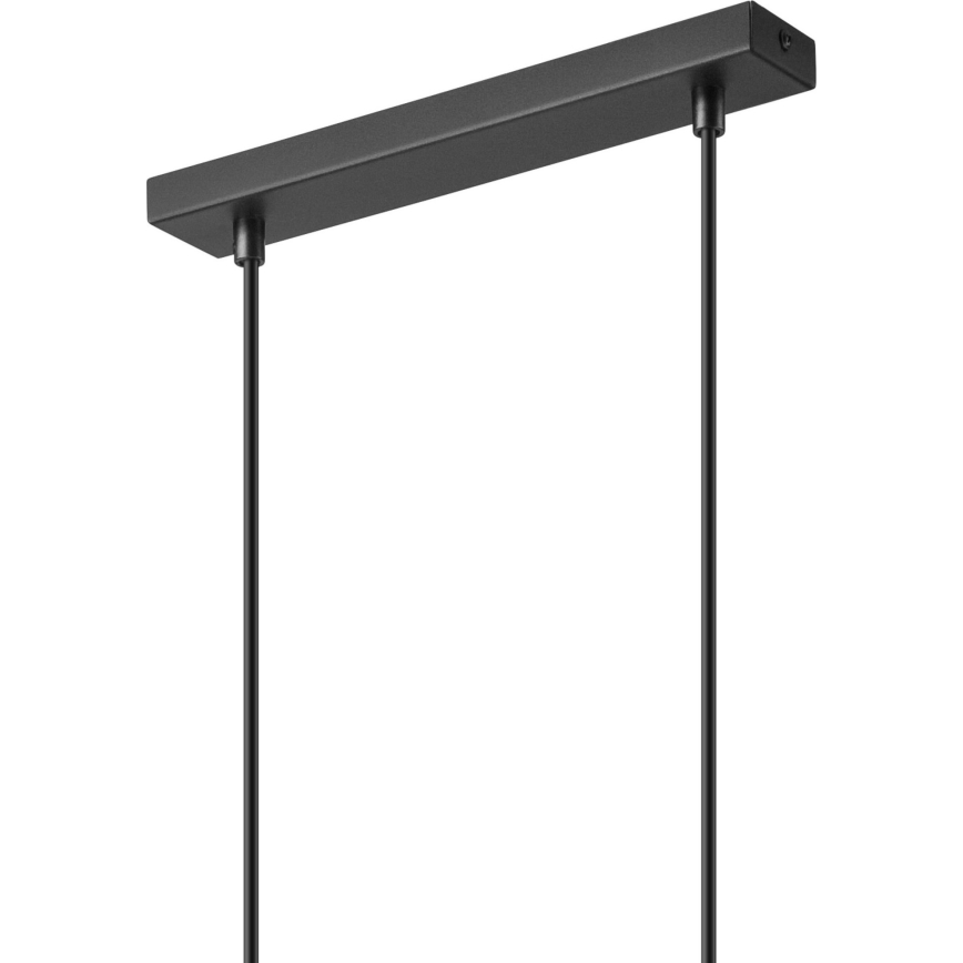 Lampadario a sospensione con filo AURELIA 2xGU10/10W/230V