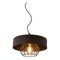 Lampadario a sospensione con filo BABILON 1xE27/15W/230V