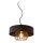 Lampadario a sospensione con filo BABILON 1xE27/15W/230V