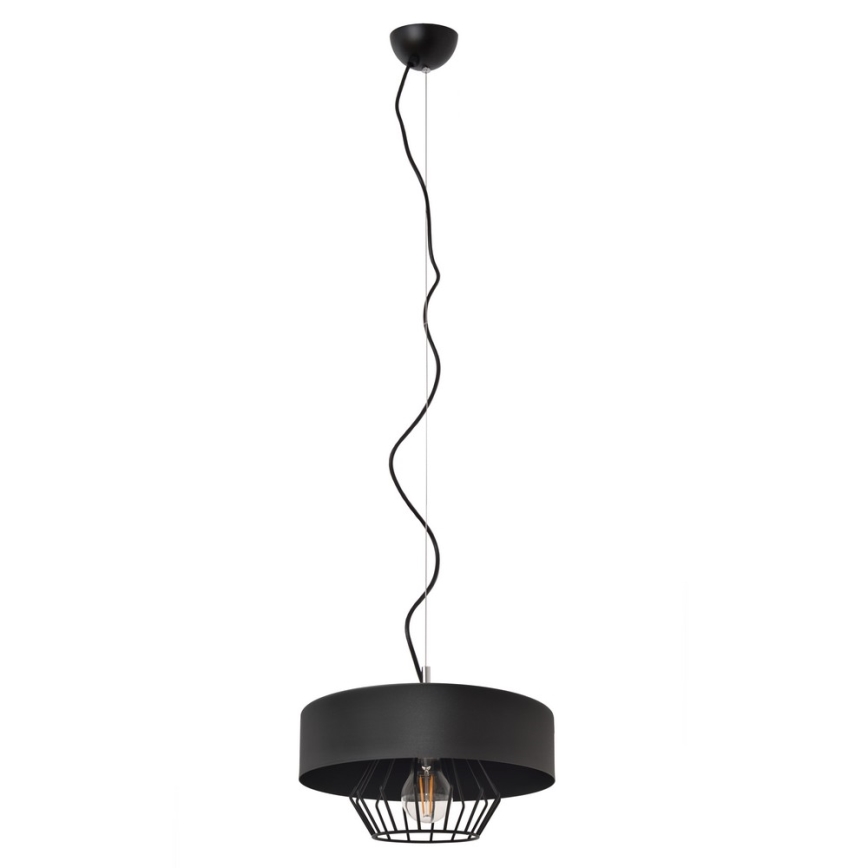 Lampadario a sospensione con filo BABILON 1xE27/15W/230V