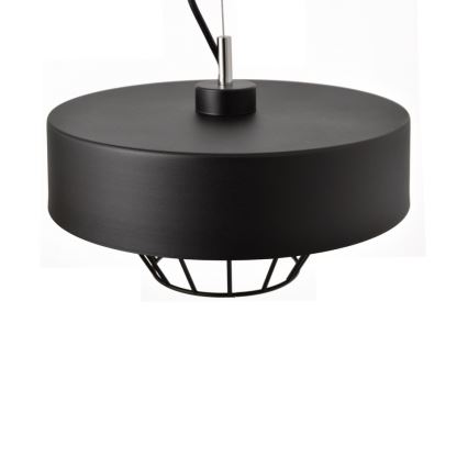 Lampadario a sospensione con filo BABILON 1xE27/15W/230V