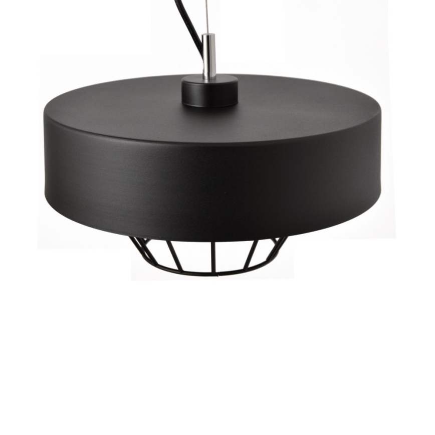 Lampadario a sospensione con filo BABILON 1xE27/15W/230V