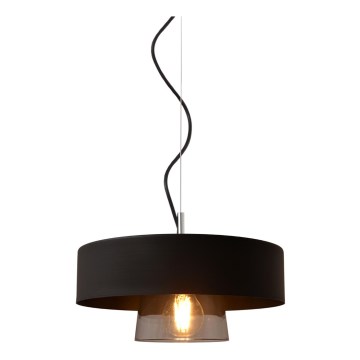 Lampadario a sospensione con filo BABILON 1xE27/15W/230V