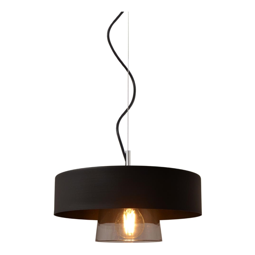 Lampadario a sospensione con filo BABILON 1xE27/15W/230V