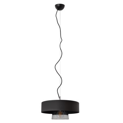 Lampadario a sospensione con filo BABILON 1xE27/15W/230V