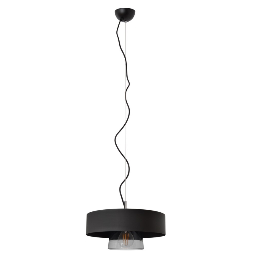 Lampadario a sospensione con filo BABILON 1xE27/15W/230V