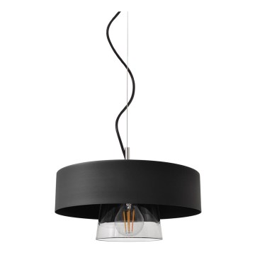 Lampadario a sospensione con filo BABILON 1xE27/15W/230V