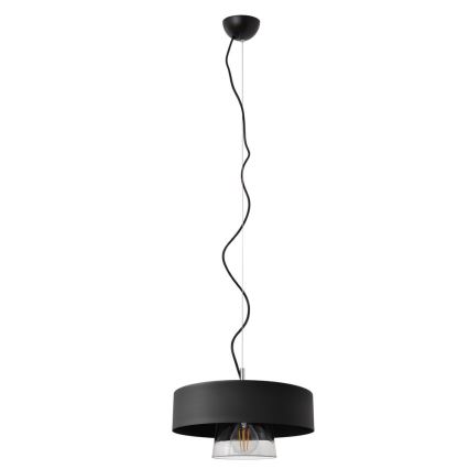 Lampadario a sospensione con filo BABILON 1xE27/15W/230V