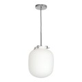 Lampadario a sospensione con filo BACO 1xE27/60W/230V