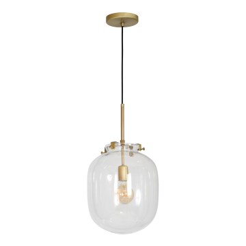 Lampadario a sospensione con filo BACO 1xE27/60W/230V