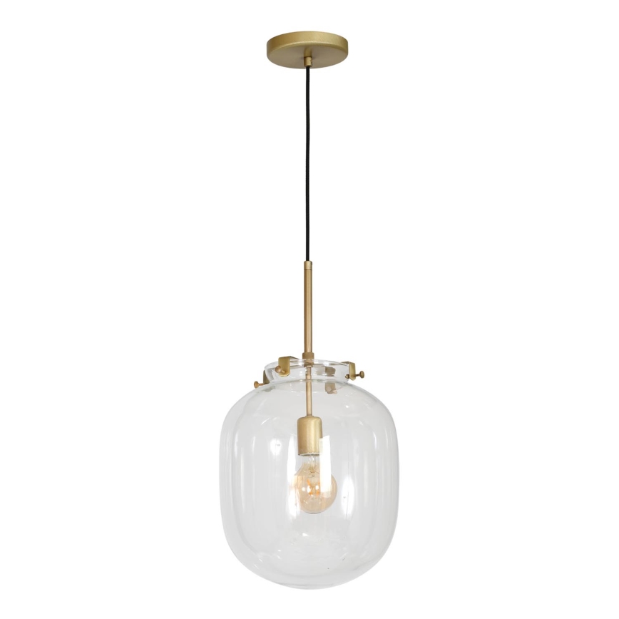 Lampadario a sospensione con filo BACO 1xE27/60W/230V
