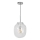 Lampadario a sospensione con filo BACO 1xE27/60W/230V